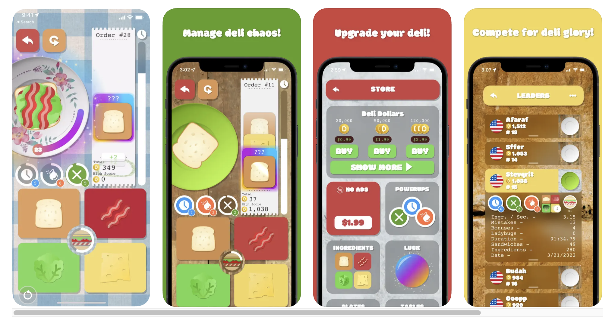 Deli Dash Banner